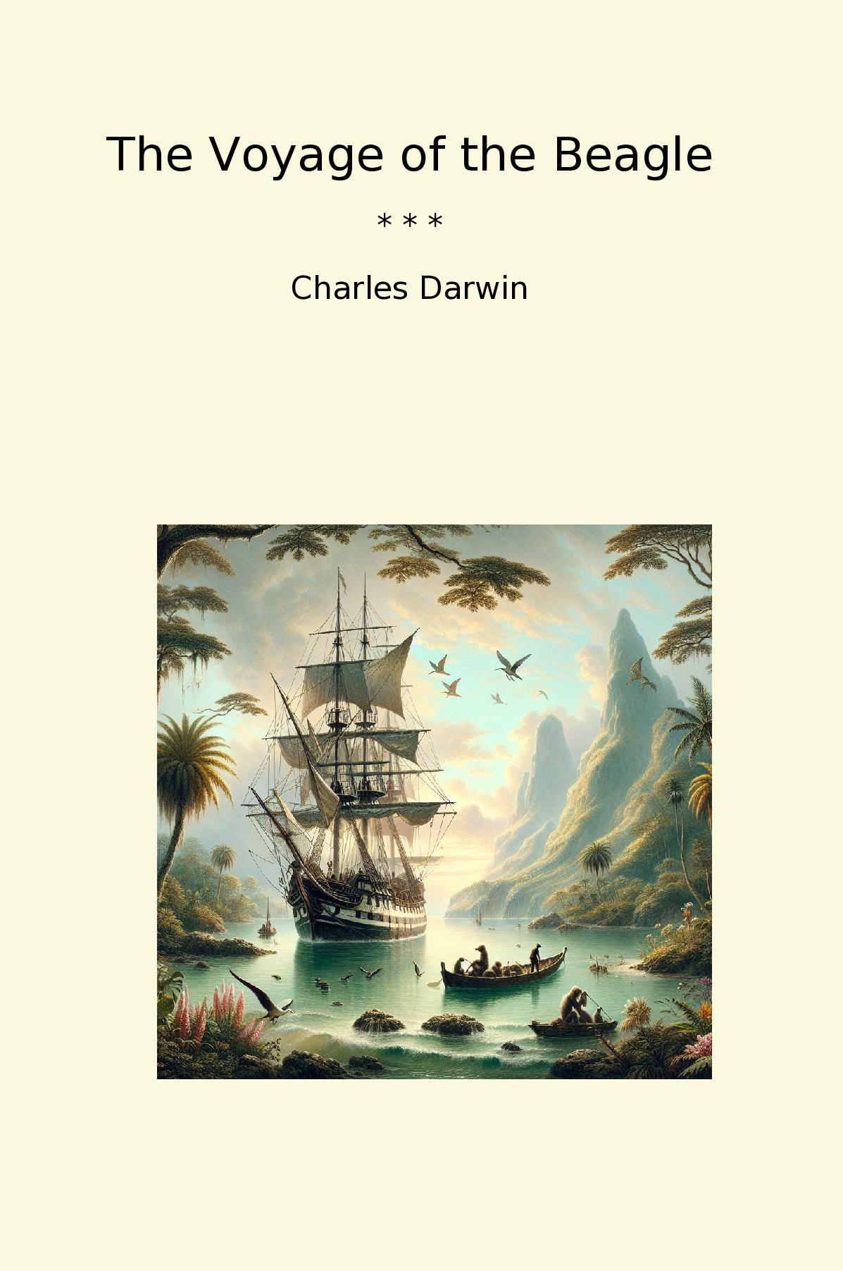The Voyage of the Beagle