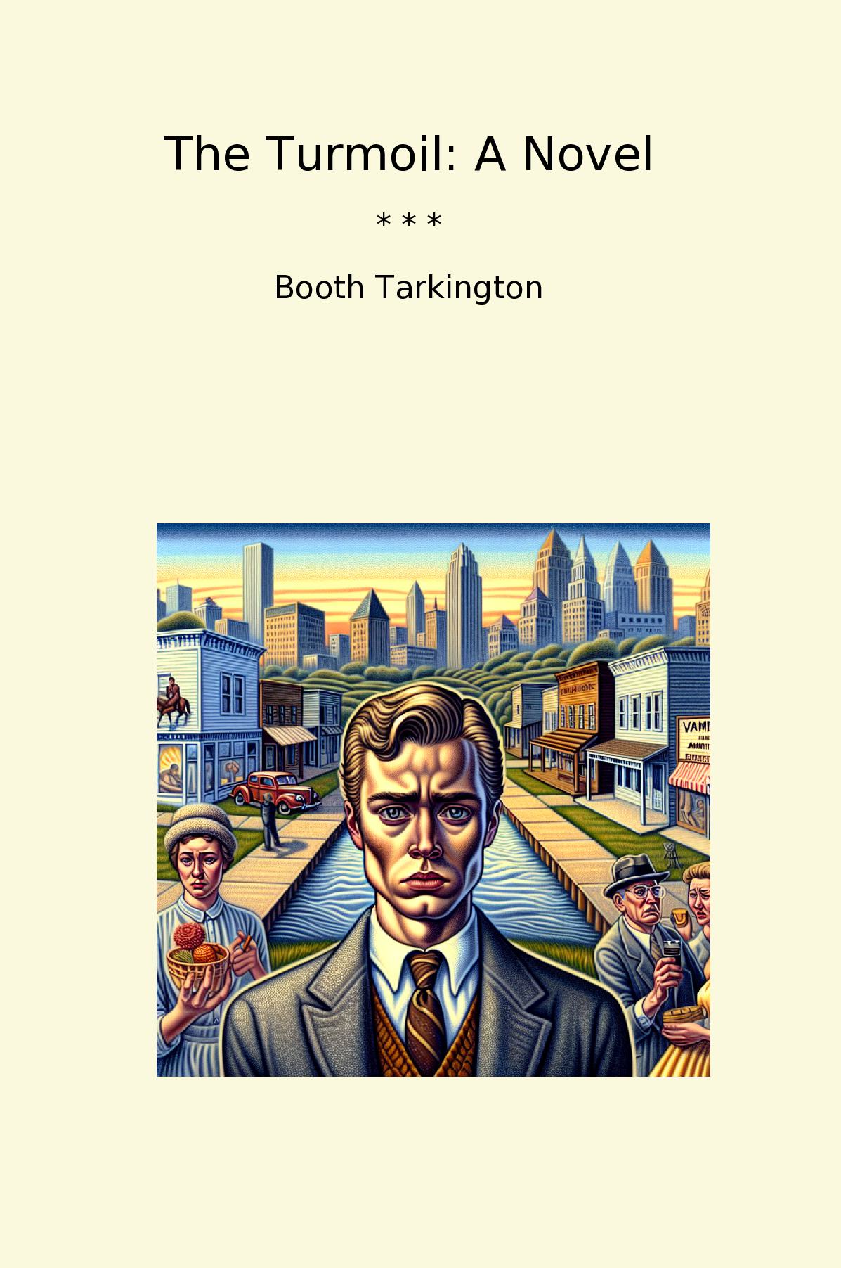 The Turmoil: A Novel