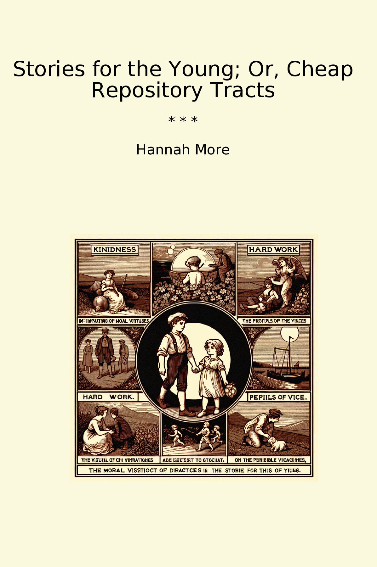 Stories for the Young; Or, Cheap Repository Tracts