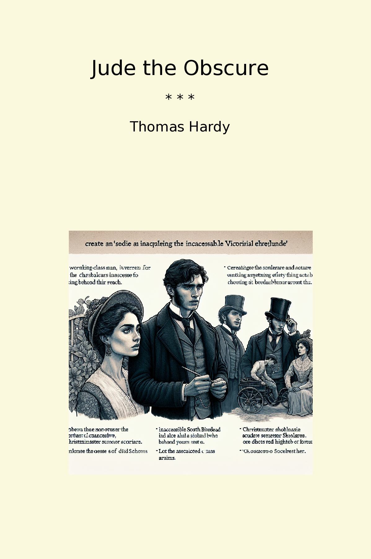 Jude the Obscure