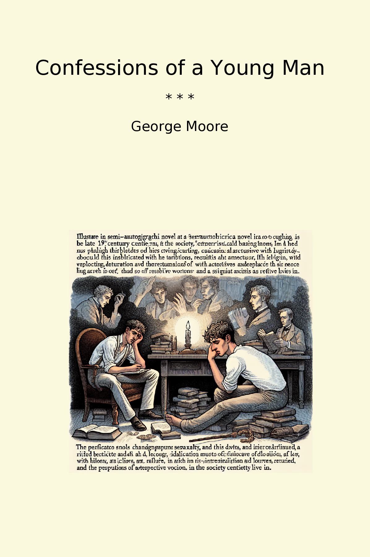 Confessions of a Young Man