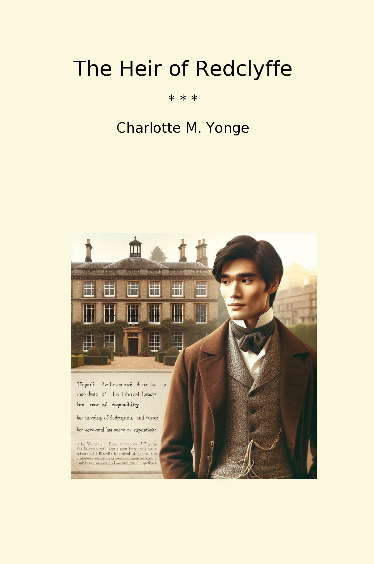 The Heir of Redclyffe