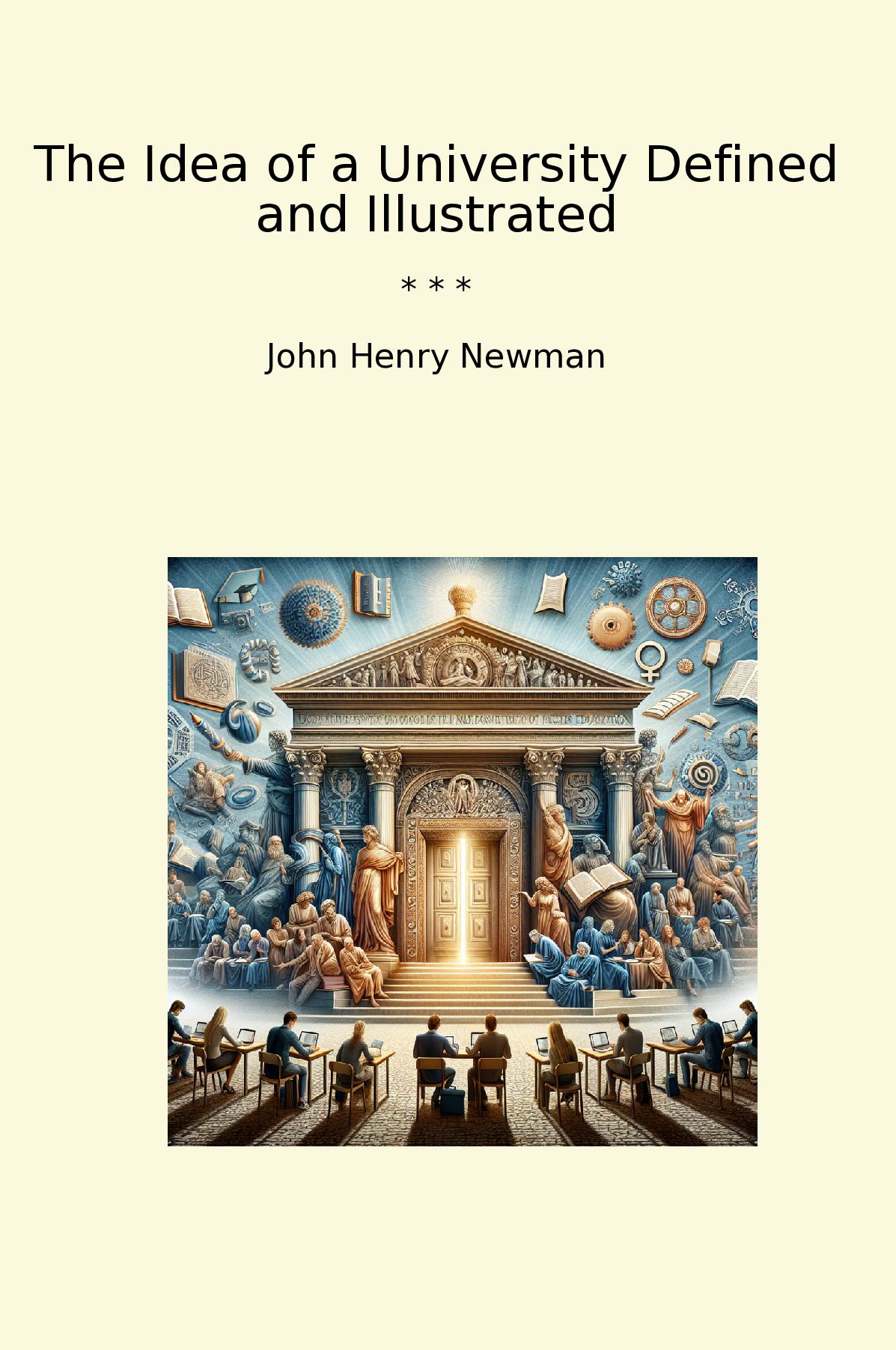 The Idea of a University Defined and Illustrated