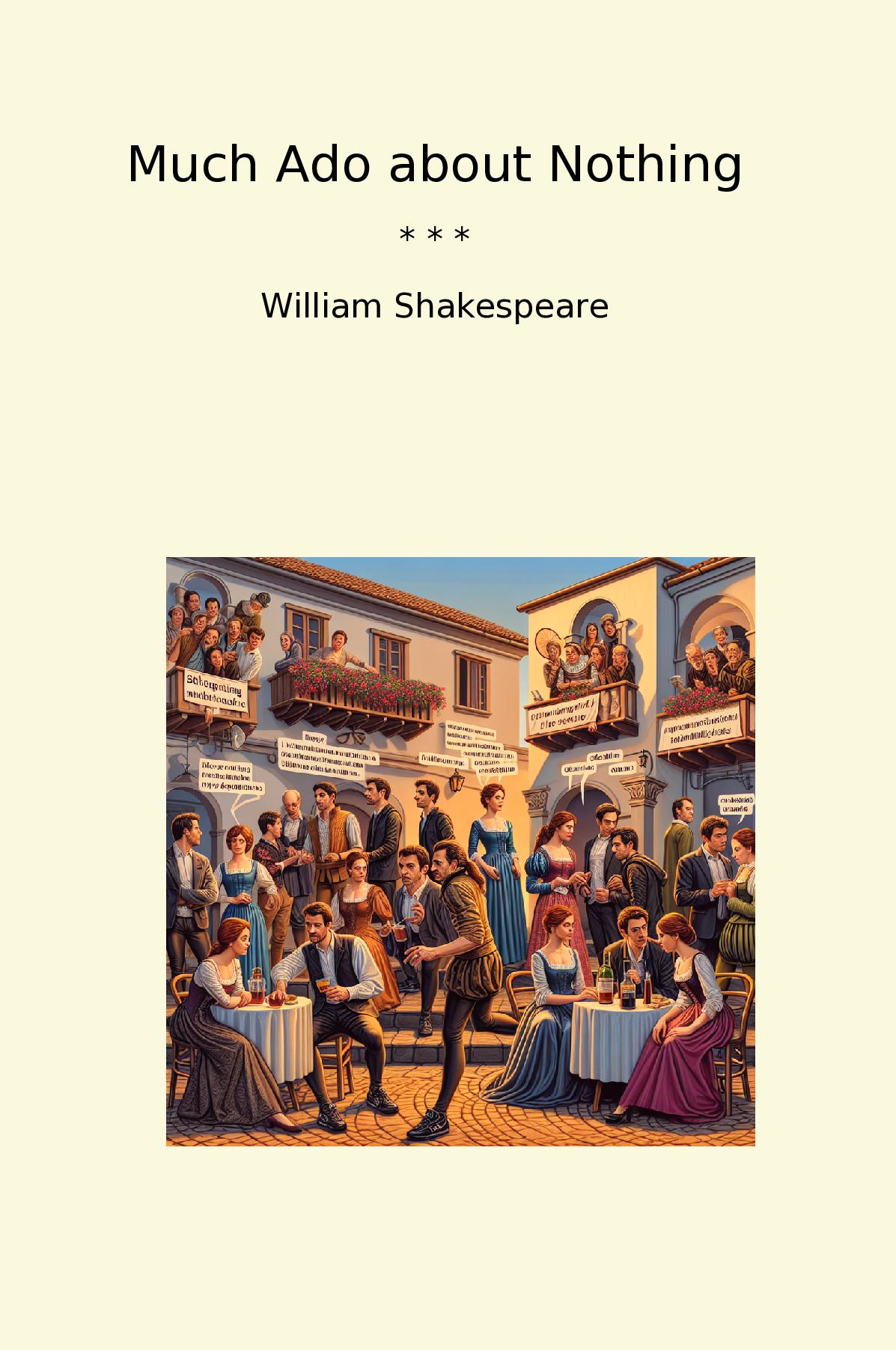 Much Ado about Nothing