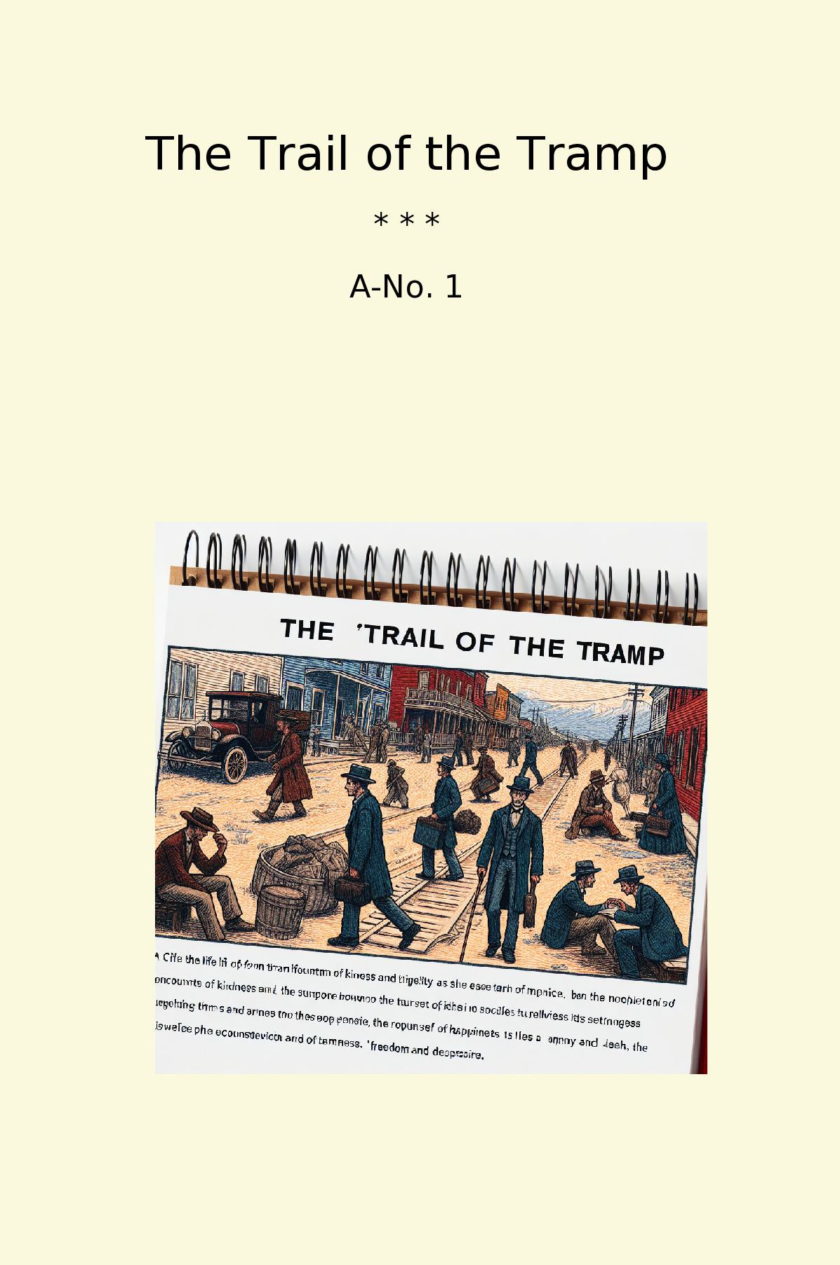 The Trail of the Tramp