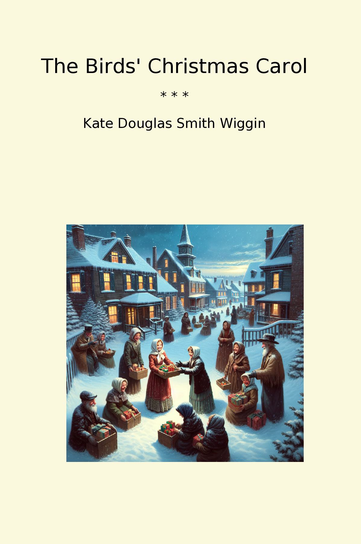 The Birds' Christmas Carol