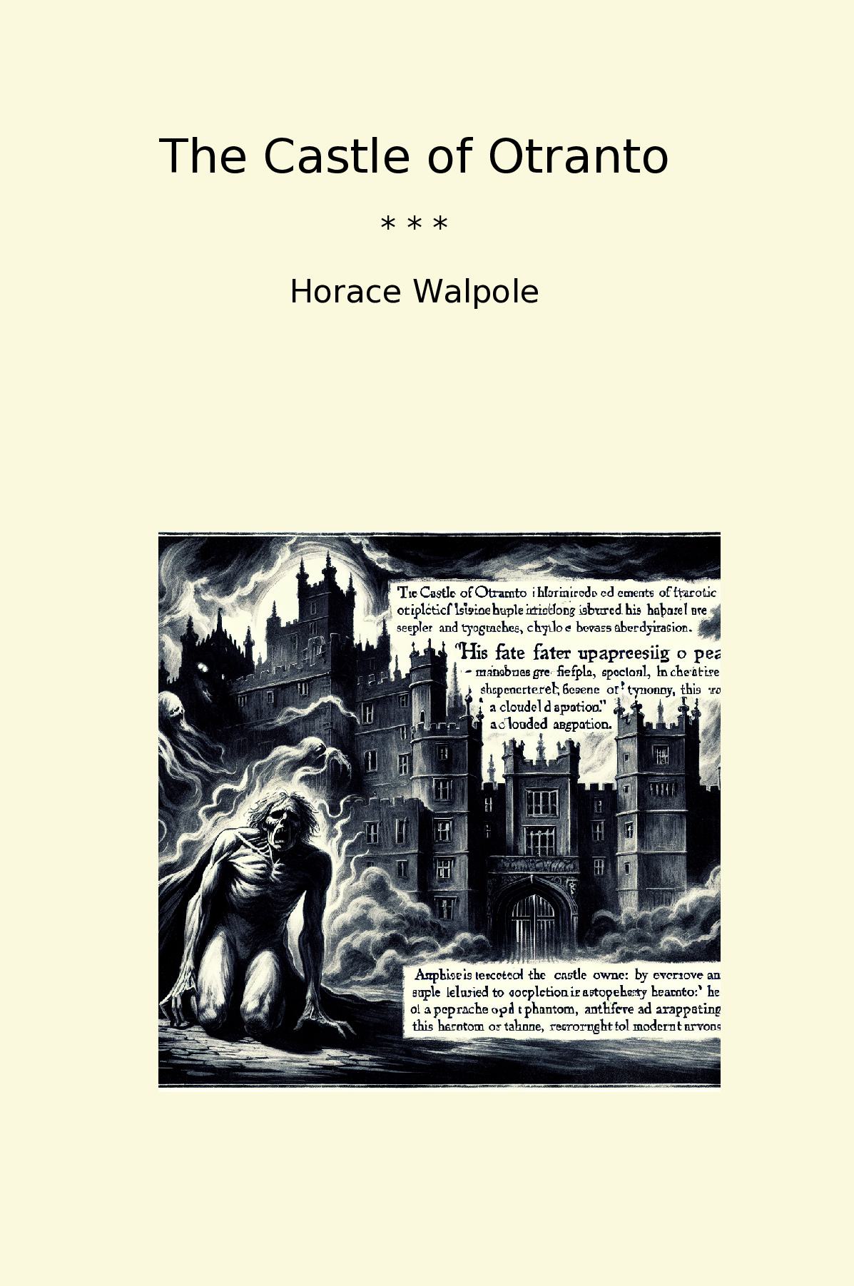 The Castle of Otranto