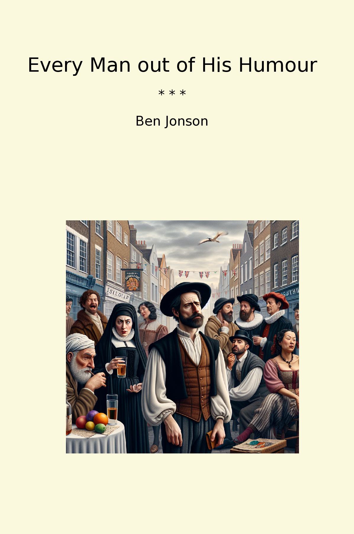 Every Man out of His Humour