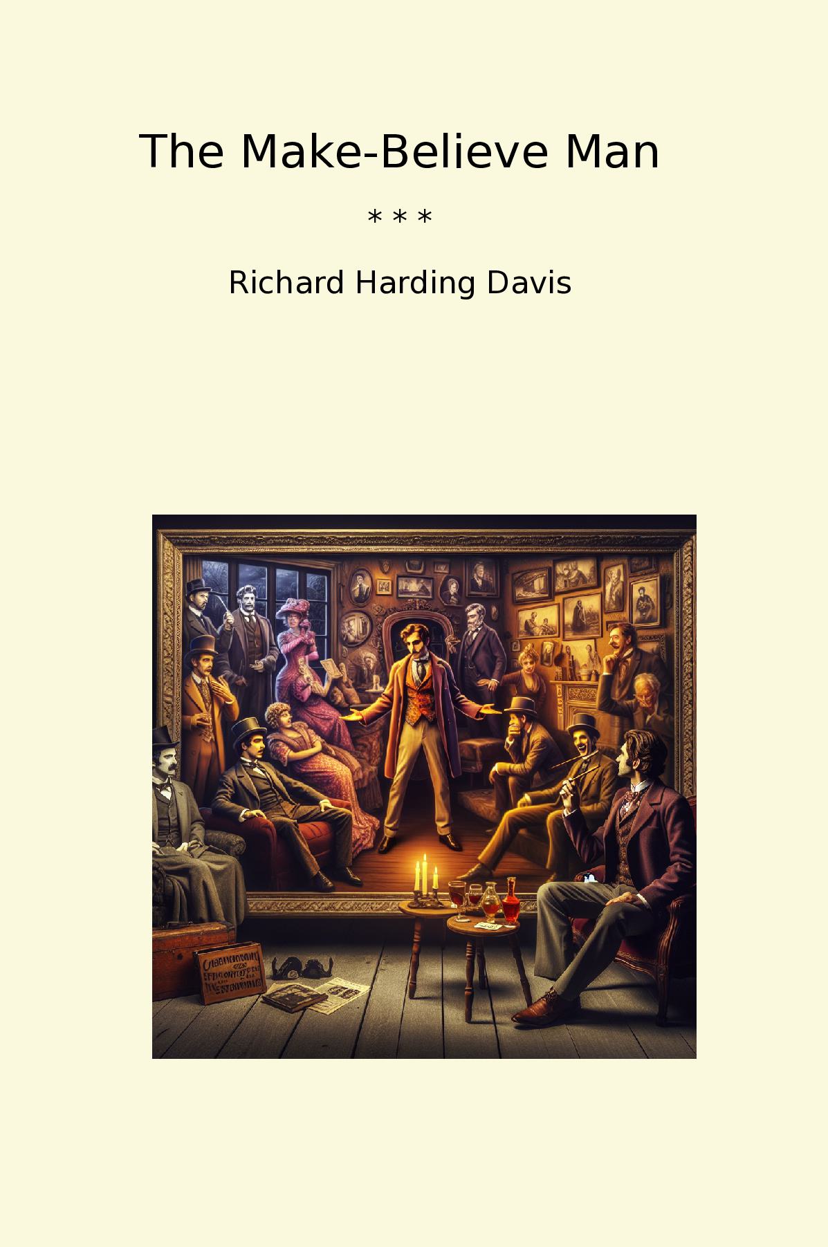 The Make-Believe Man