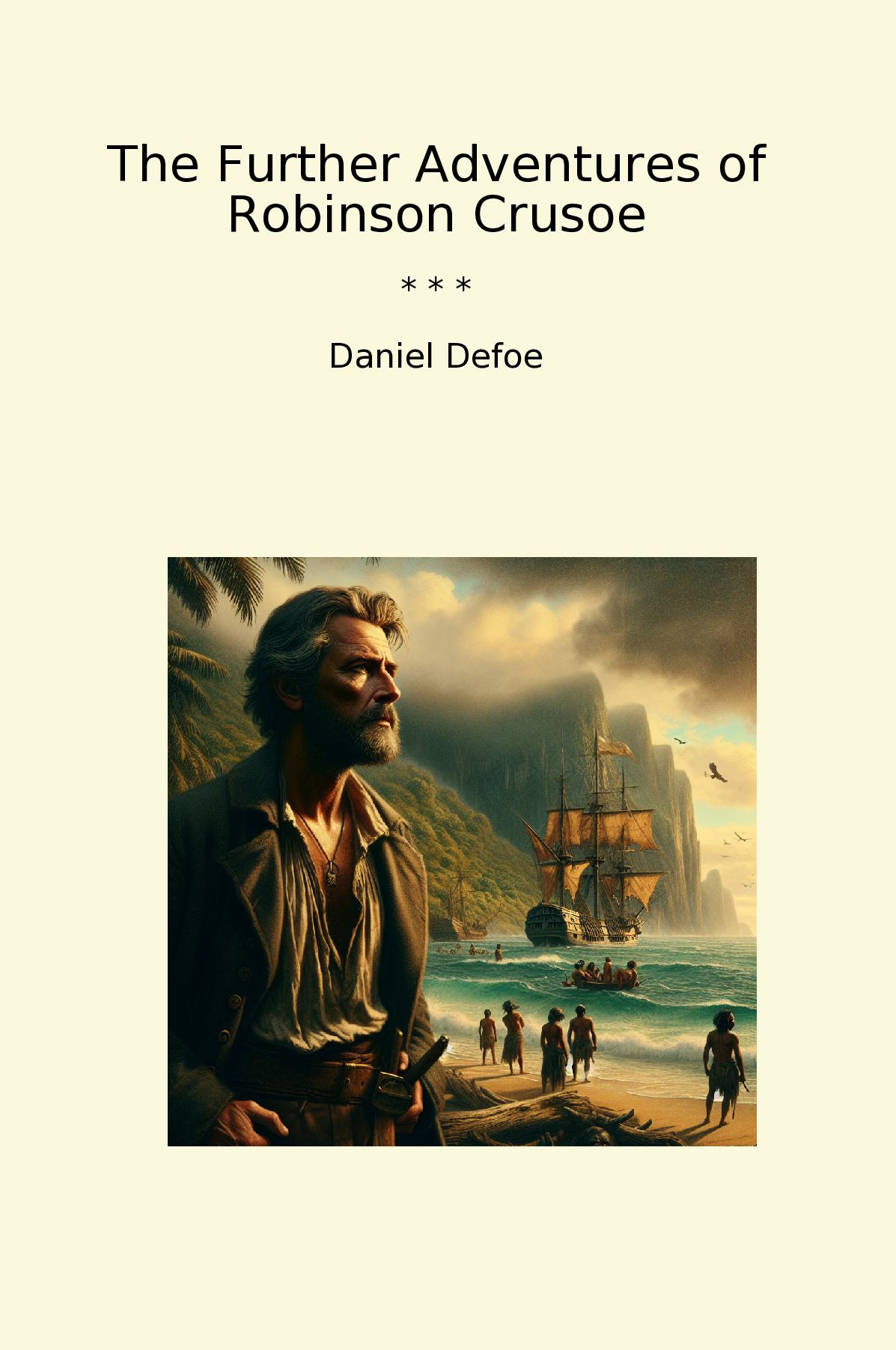 The Further Adventures of Robinson Crusoe