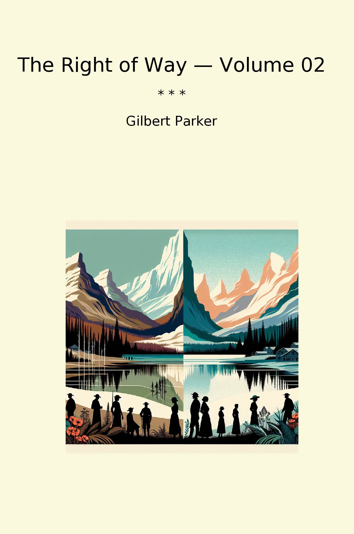 The Right of Way — Volume 02