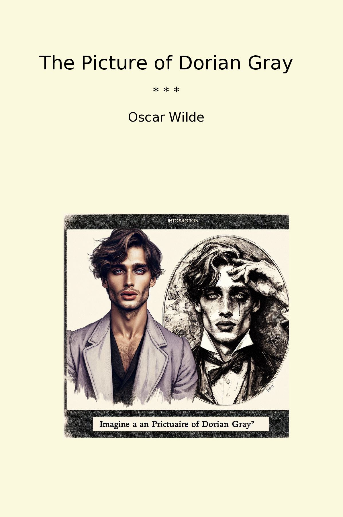 The Picture of Dorian Gray