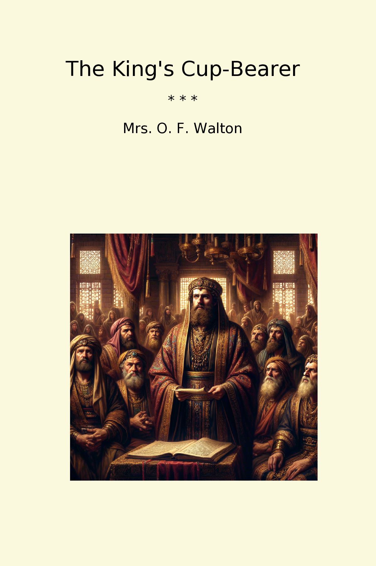 The King's Cup-Bearer