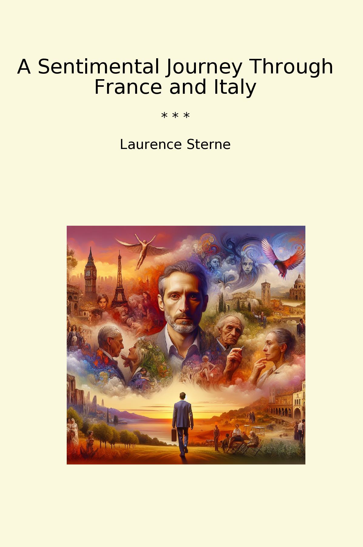 A Sentimental Journey Through France and Italy