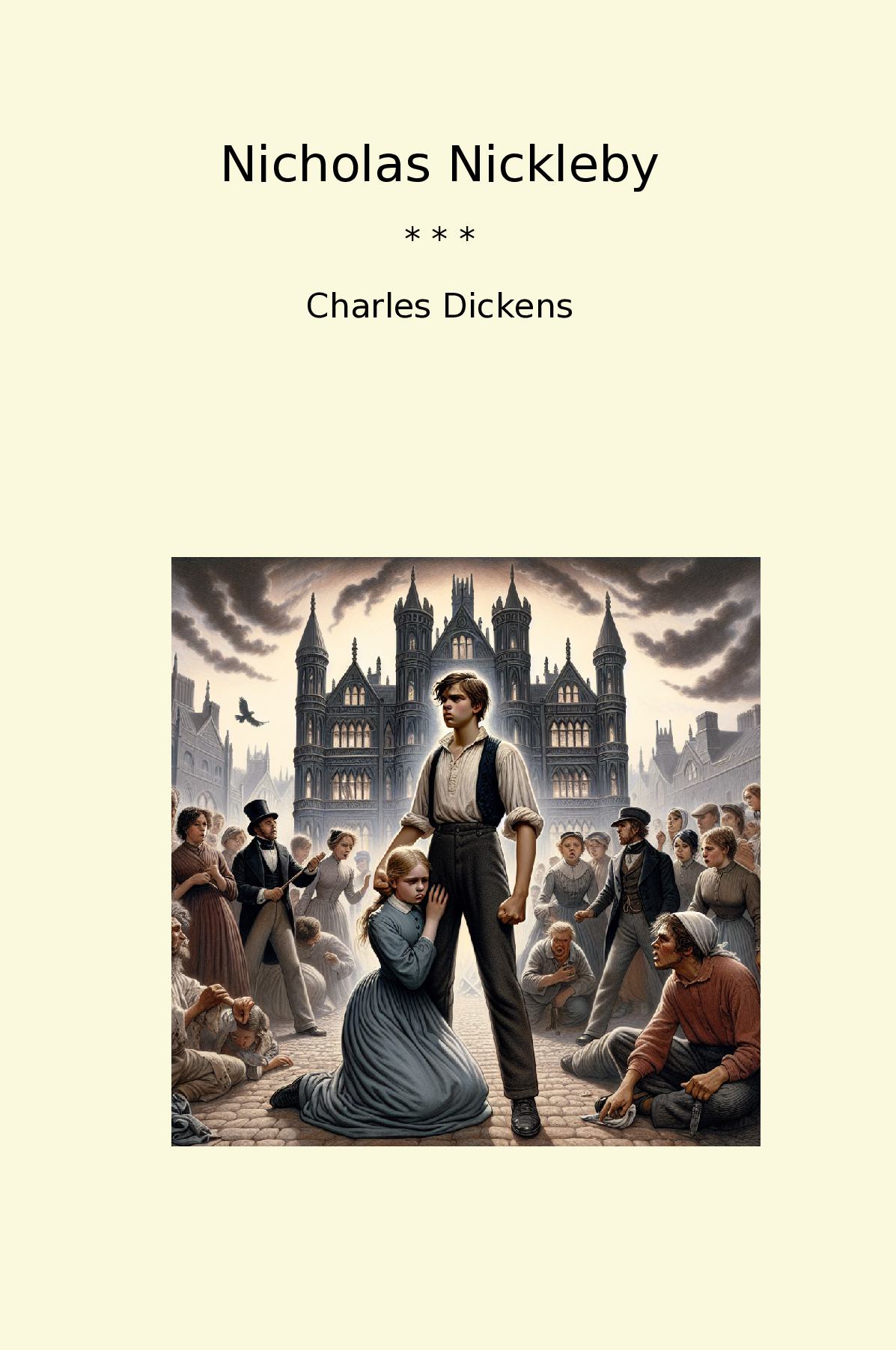 Nicholas Nickleby