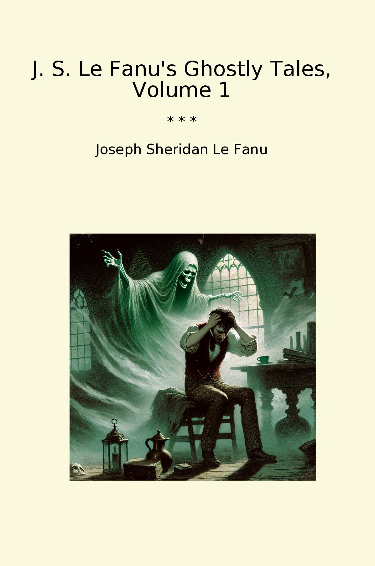 J. S. Le Fanu's Ghostly Tales, Volume 1