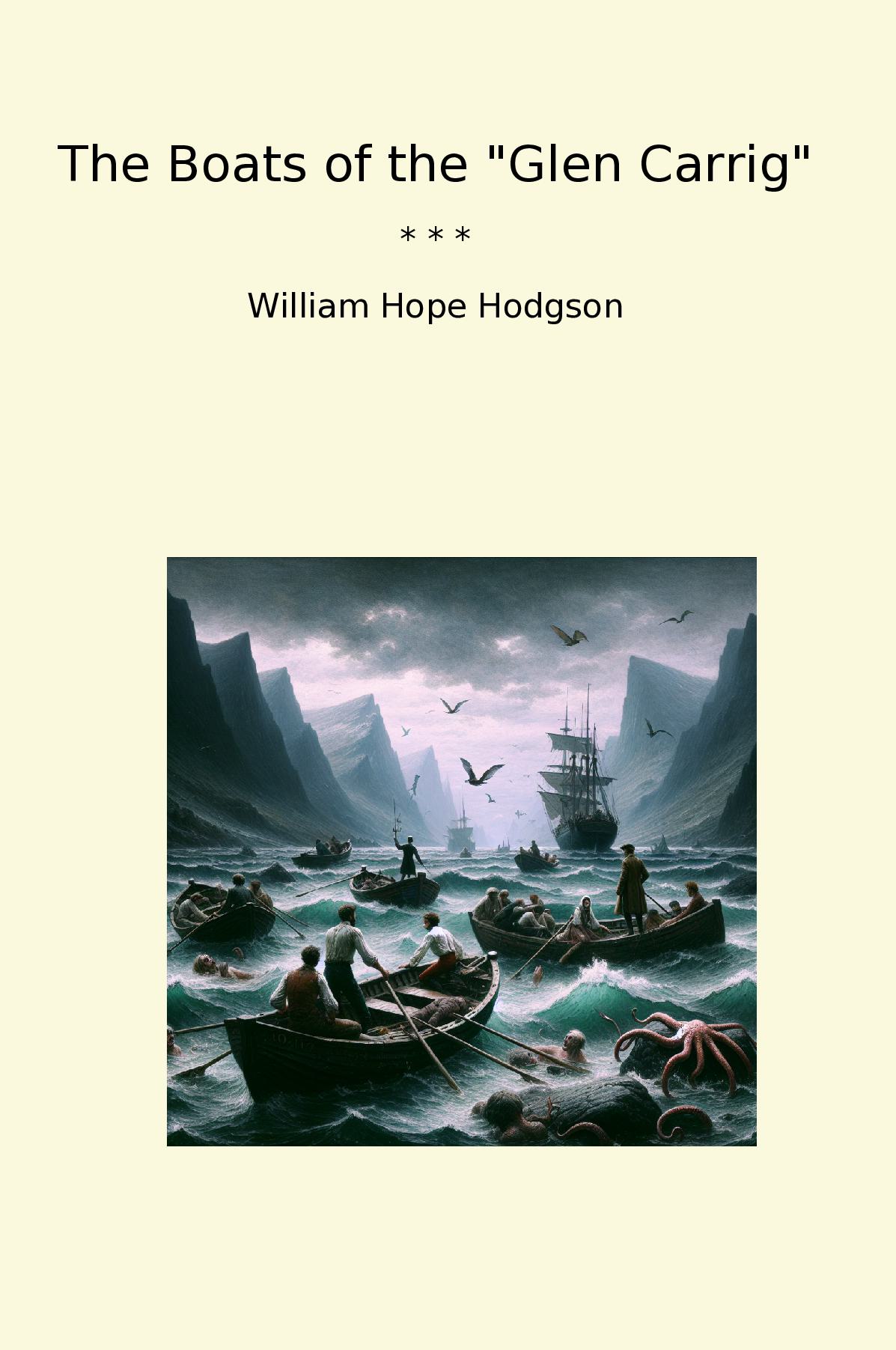 The Boats of the 