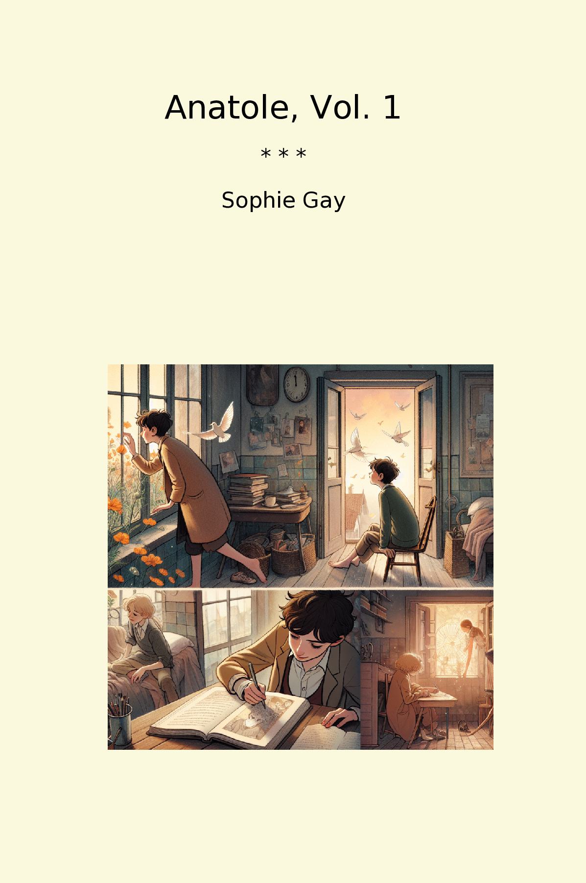 Anatole, Vol. 1