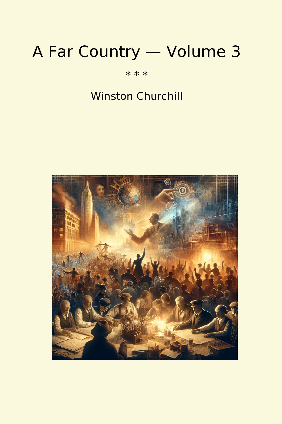 A Far Country — Volume 3