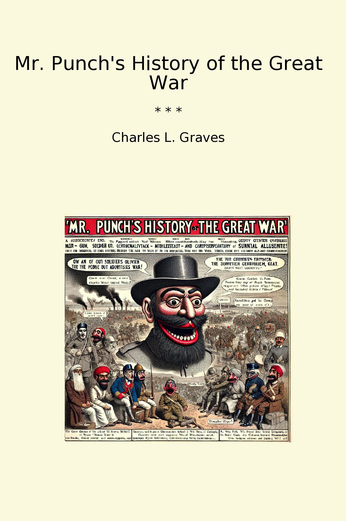 Mr. Punch's History of the Great War