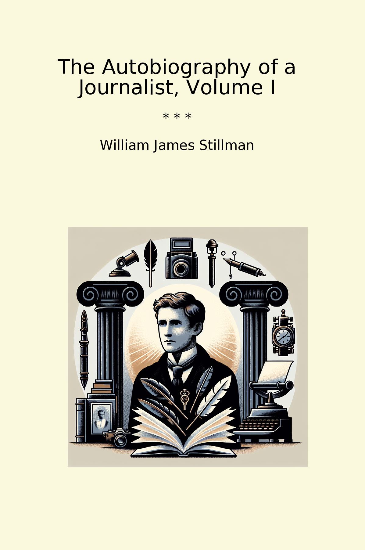 The Autobiography of a Journalist, Volume I