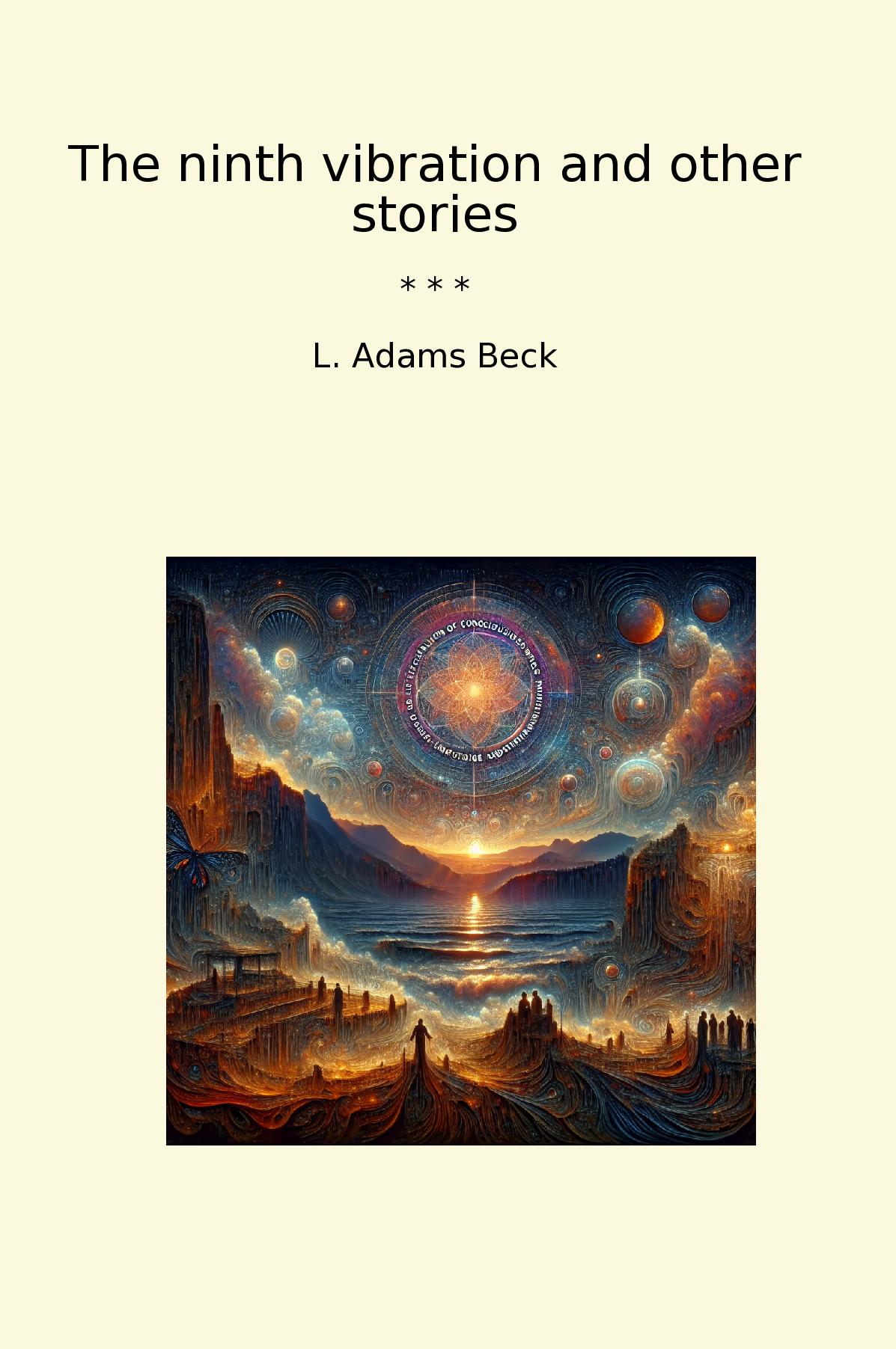 The ninth vibration and other stories