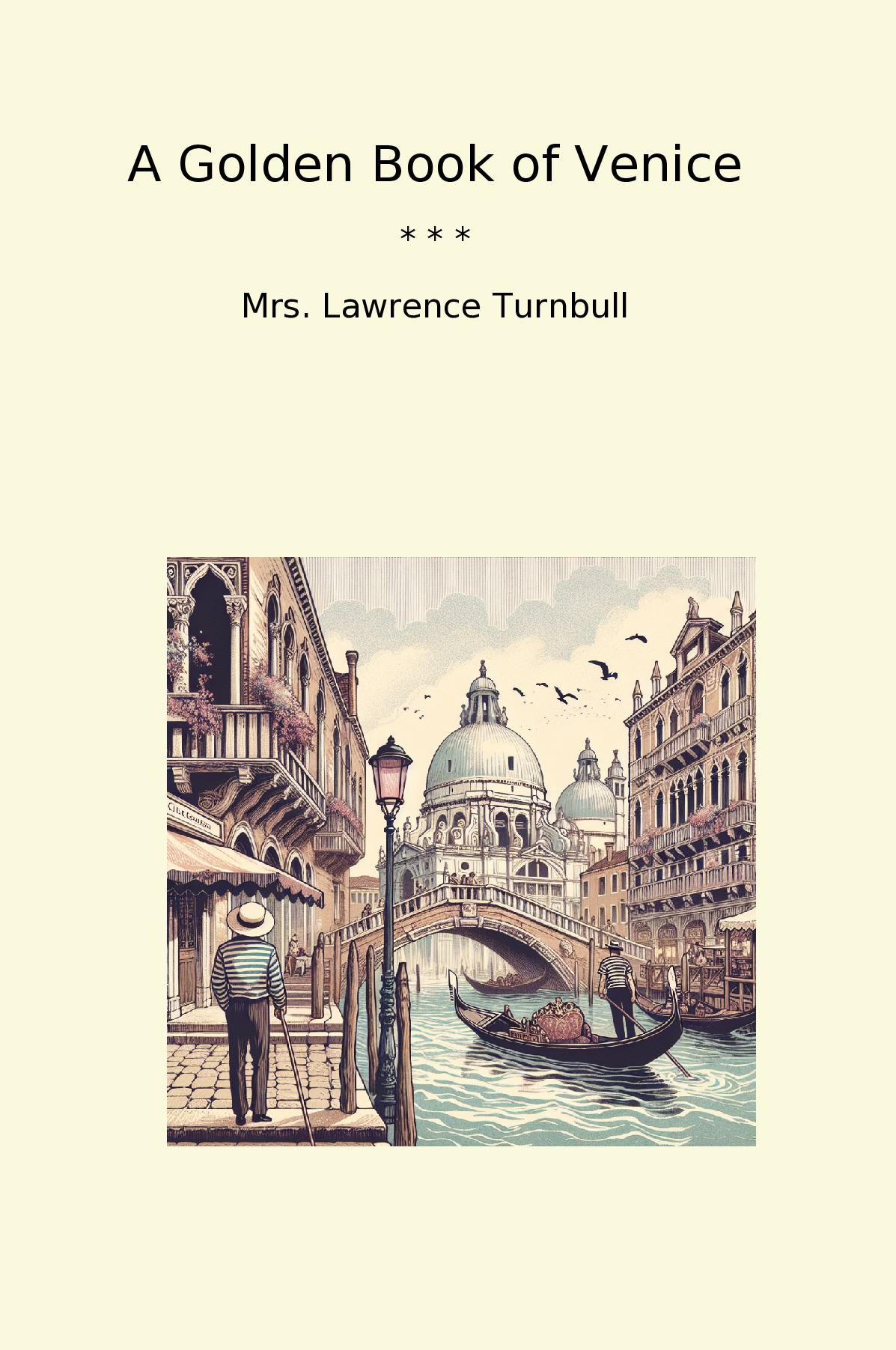 A Golden Book of Venice