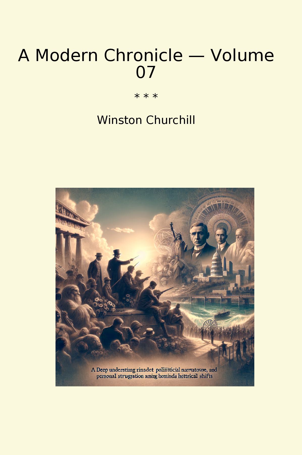 A Modern Chronicle — Volume 07