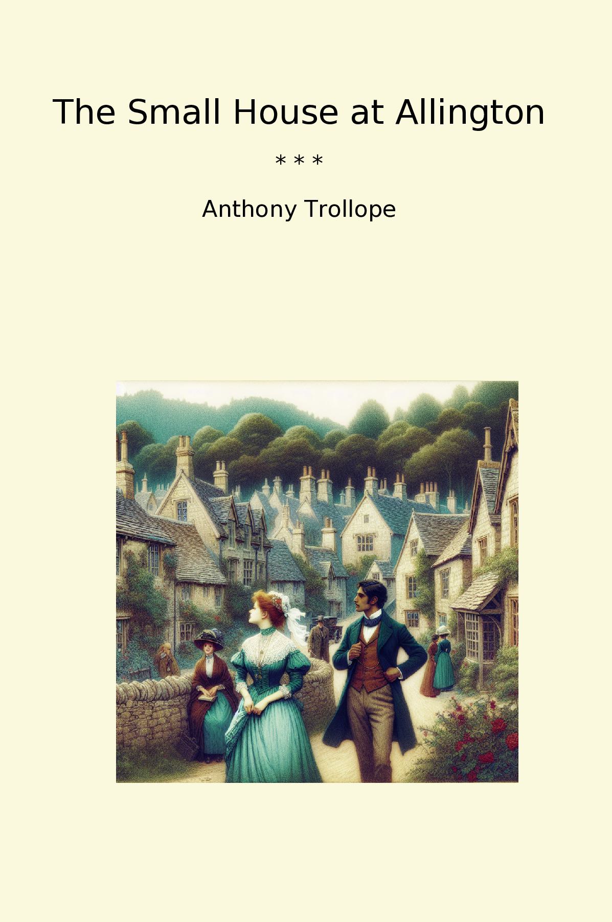 The Small House at Allington