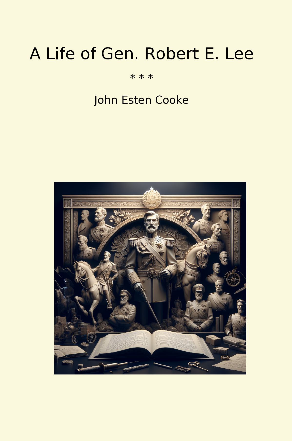 A Life of Gen. Robert E. Lee