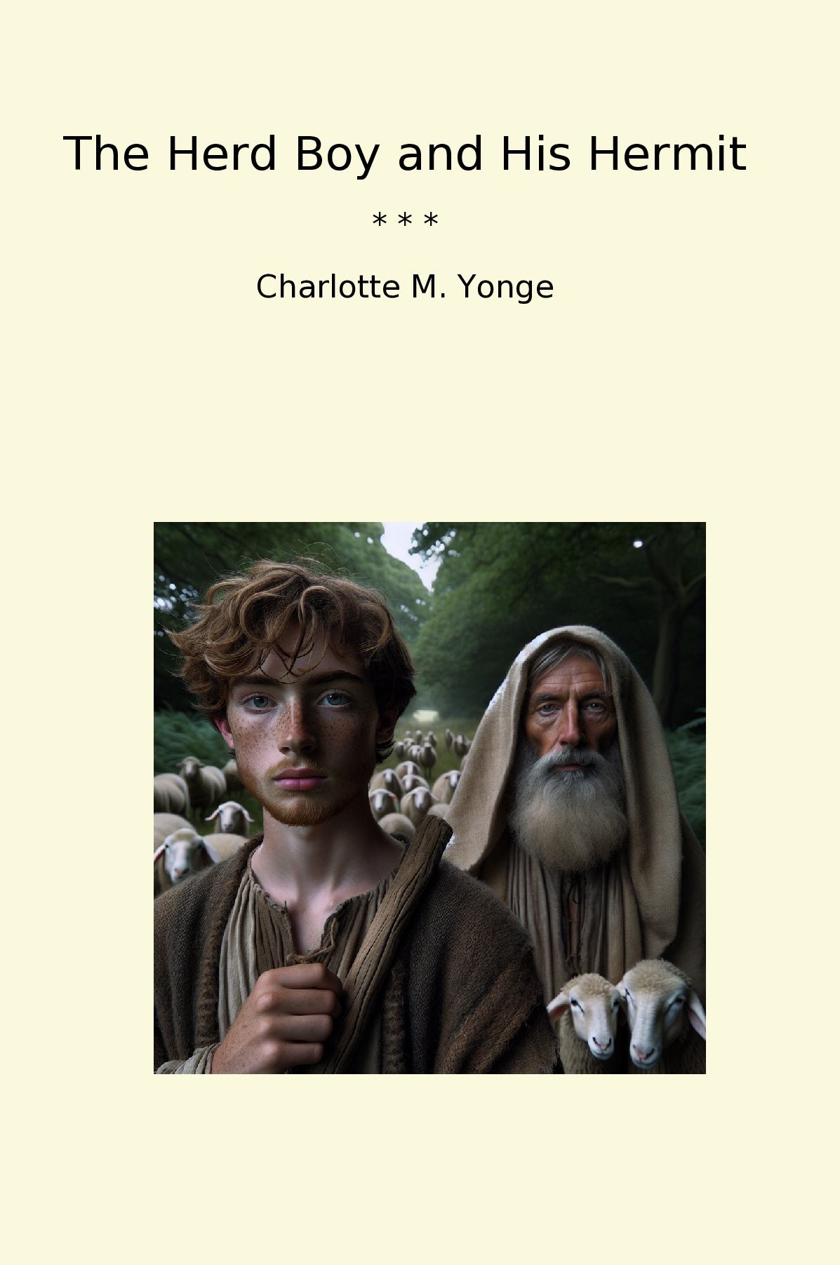 The Herd Boy and His Hermit