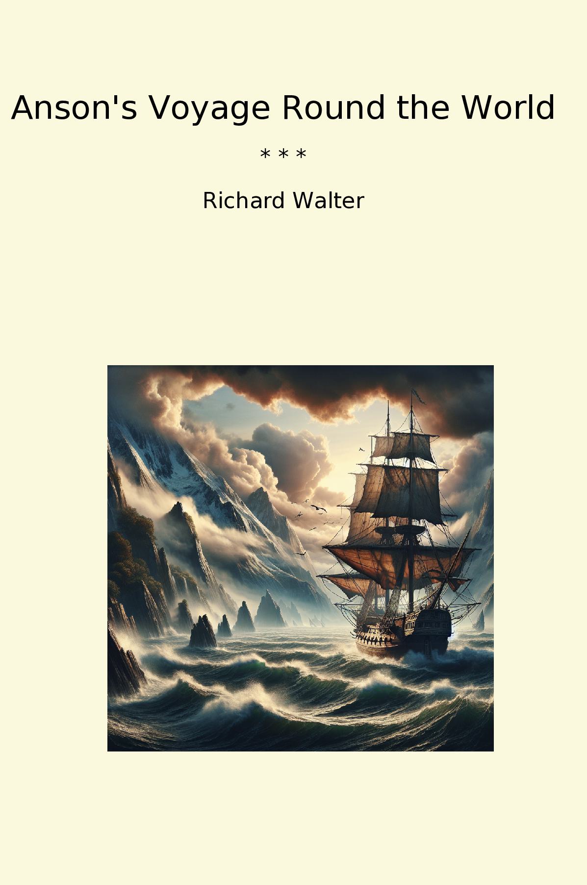 Anson's Voyage Round the World