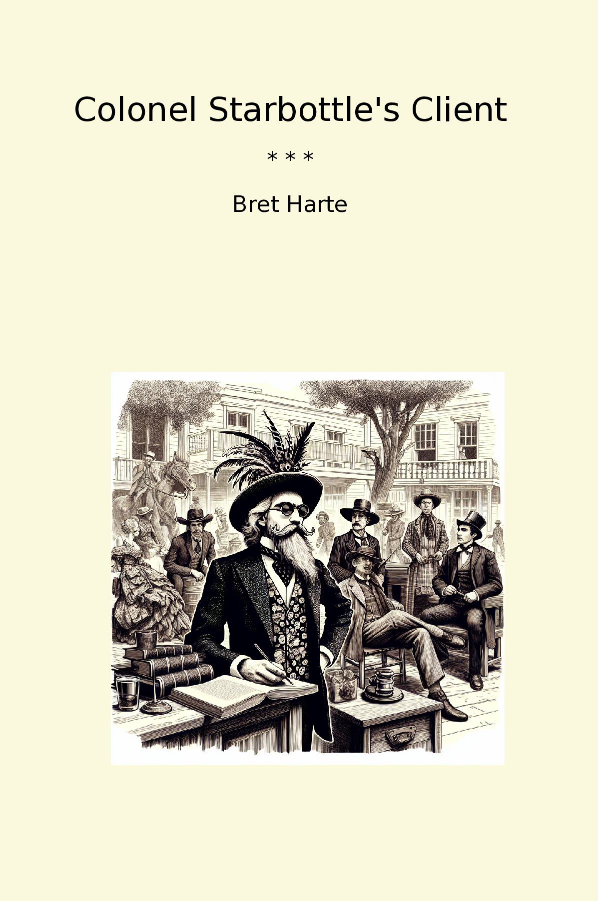 Colonel Starbottle's Client