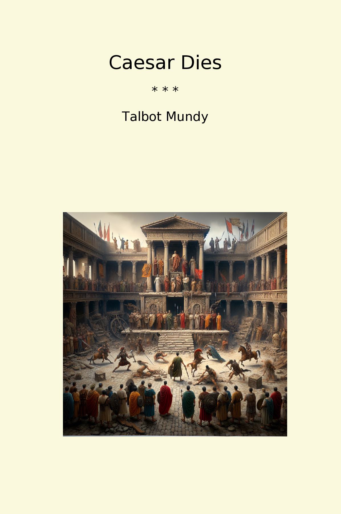 Caesar Dies