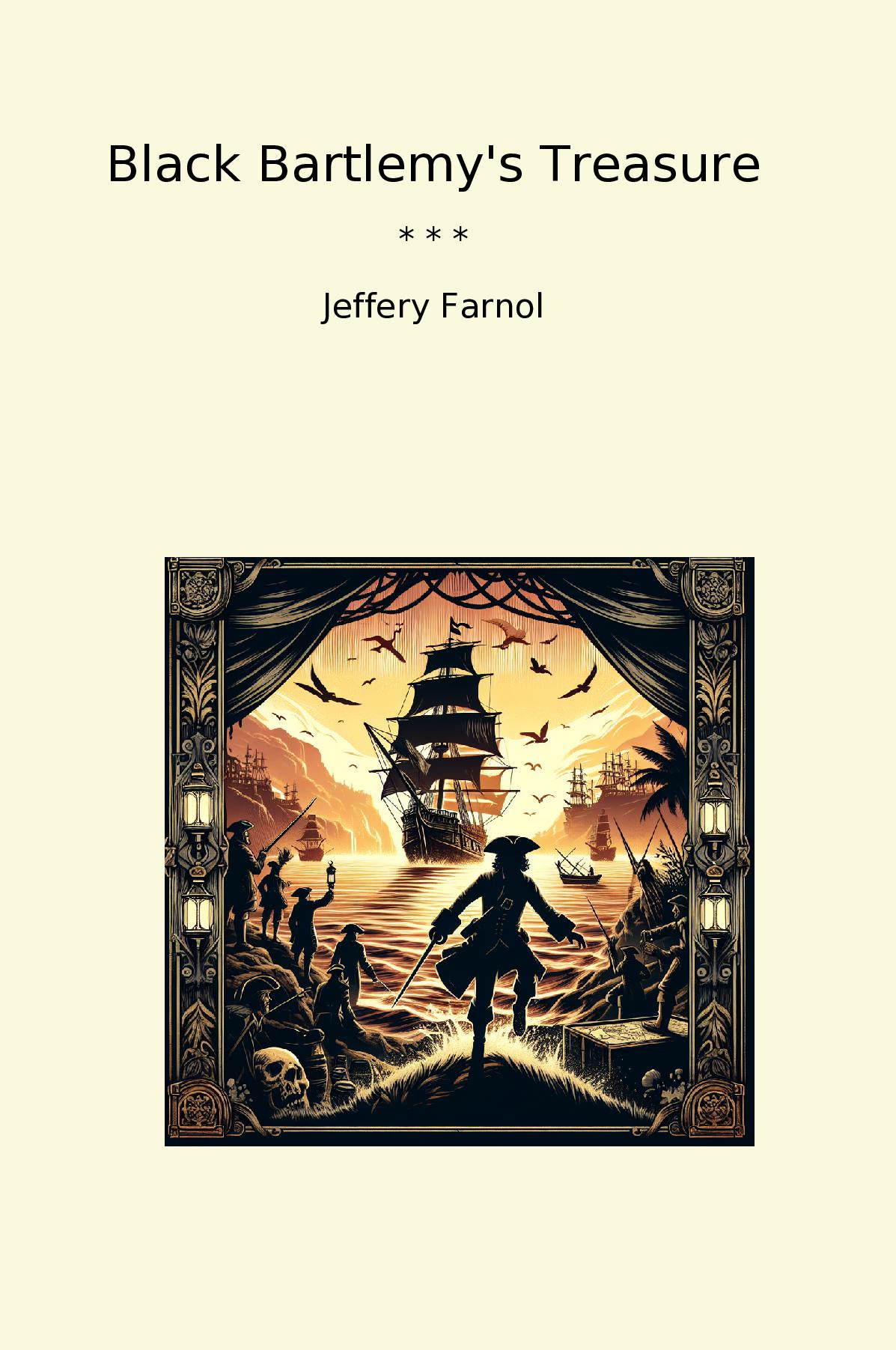 Black Bartlemy's Treasure