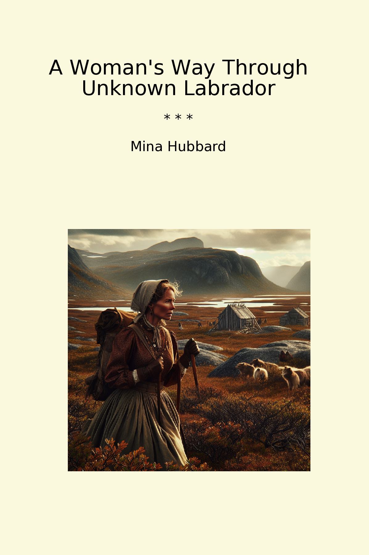 A Woman's Way Through Unknown Labrador