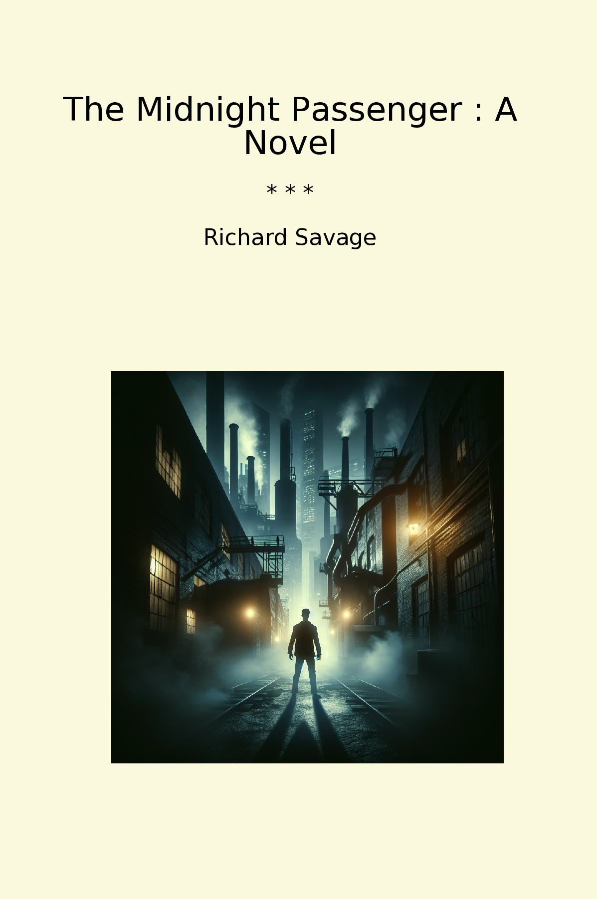 The Midnight Passenger : A Novel