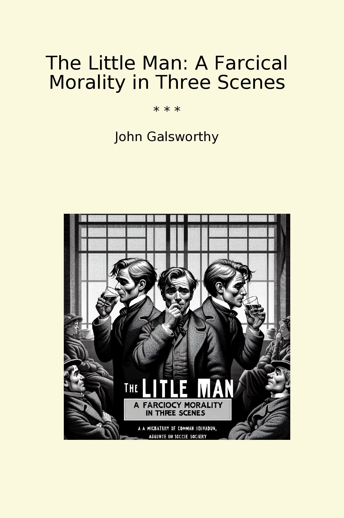 The Little Man: A Farcical Morality in Three Scenes
