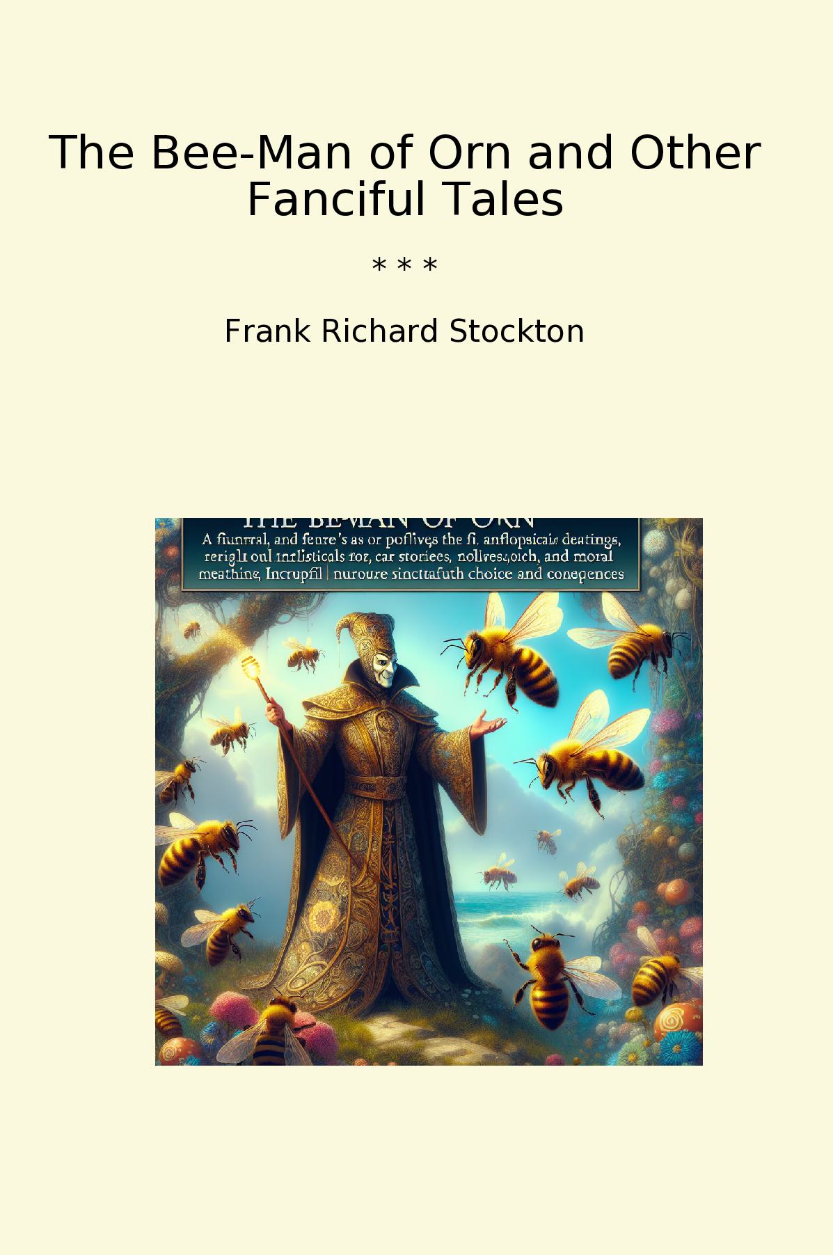 The Bee-Man of Orn and Other Fanciful Tales