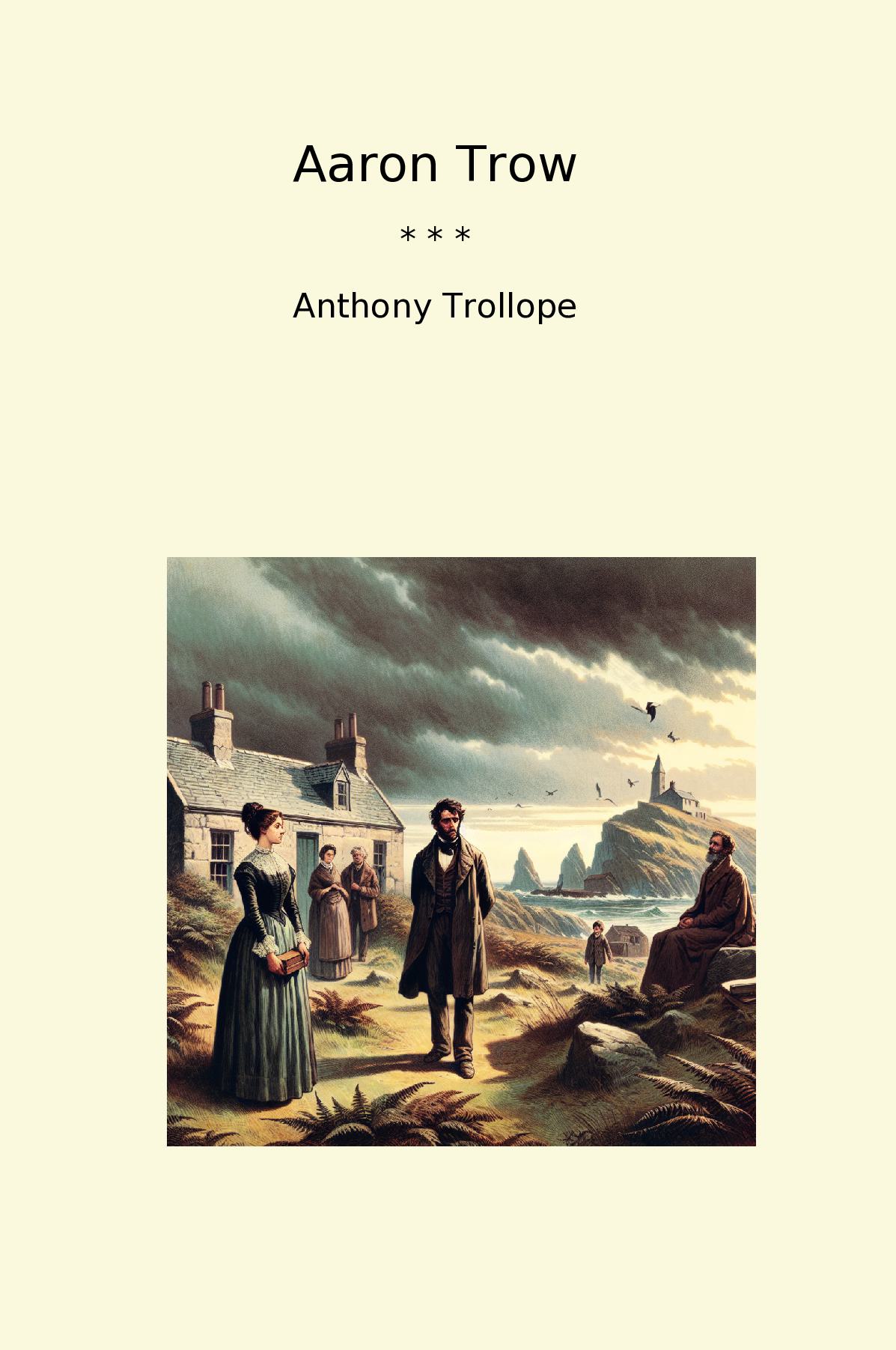 Aaron Trow