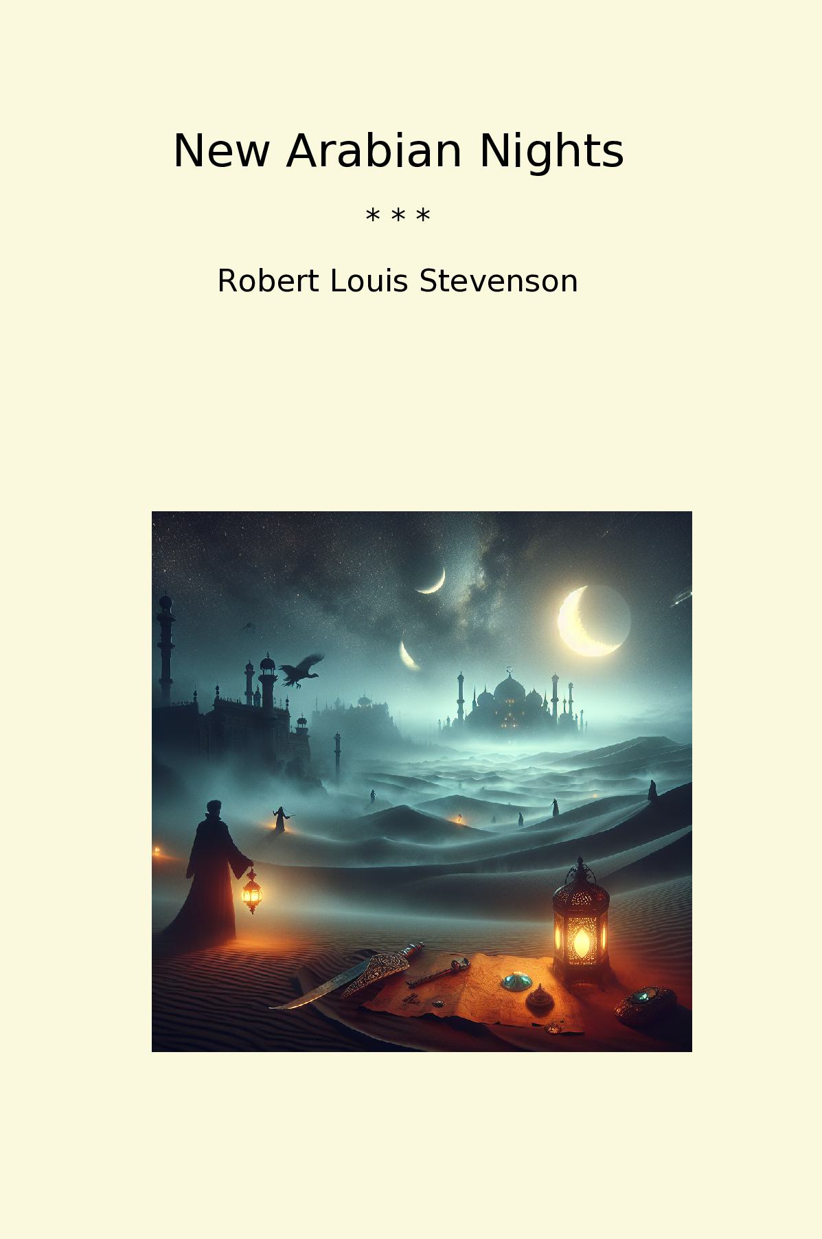 New Arabian Nights