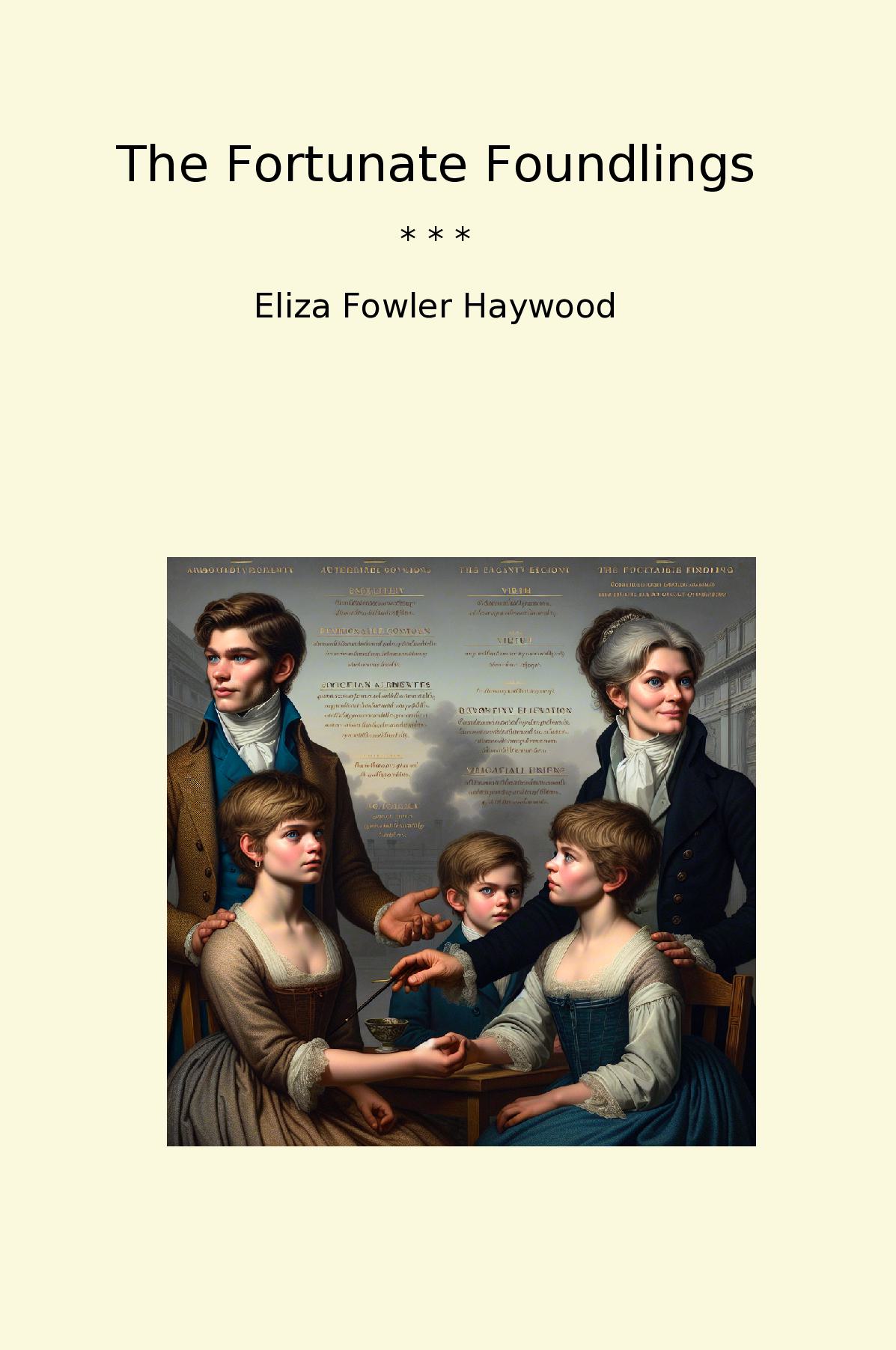 The Fortunate Foundlings