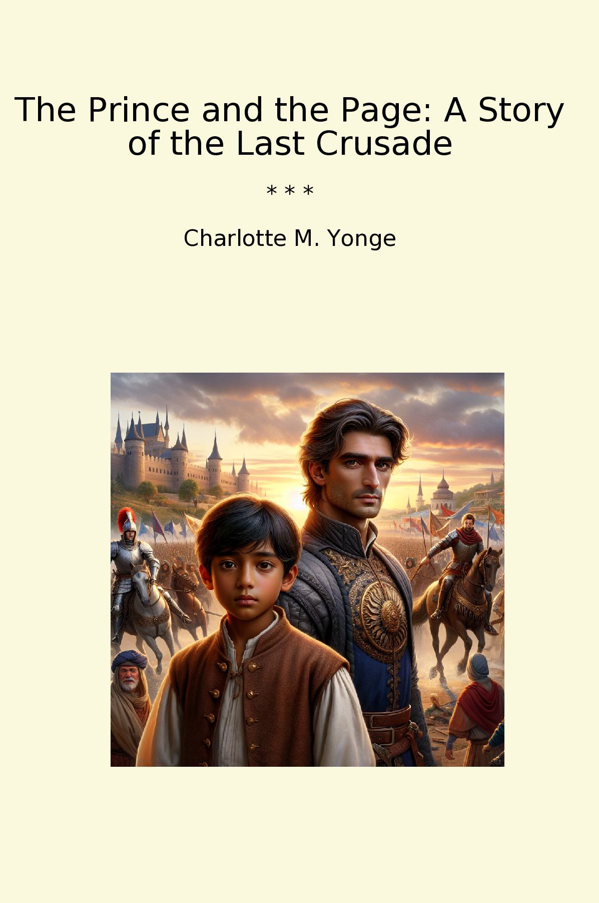 The Prince and the Page: A Story of the Last Crusade