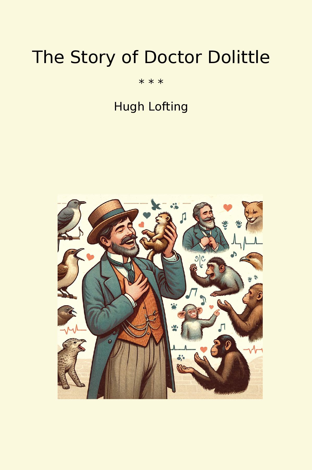 The Story of Doctor Dolittle