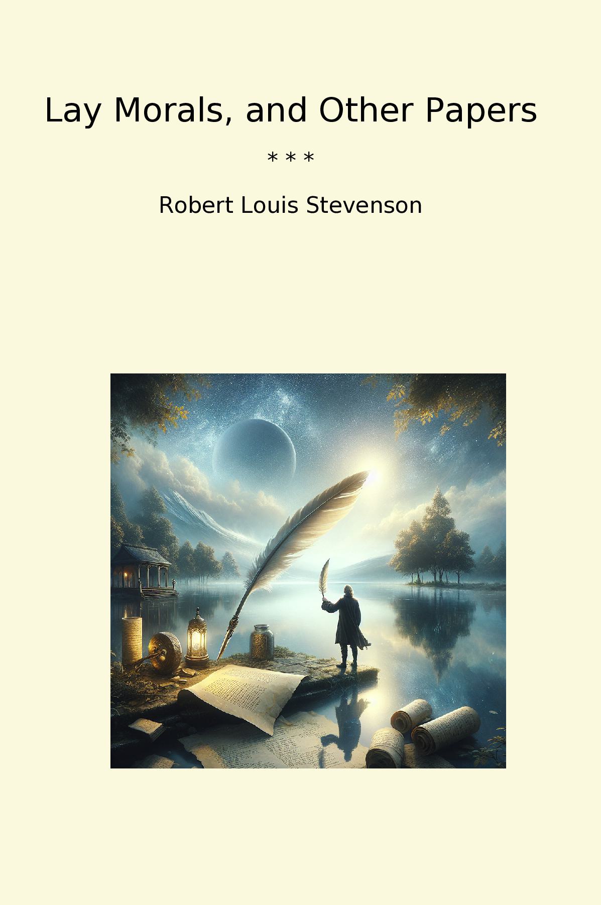 Lay Morals, and Other Papers