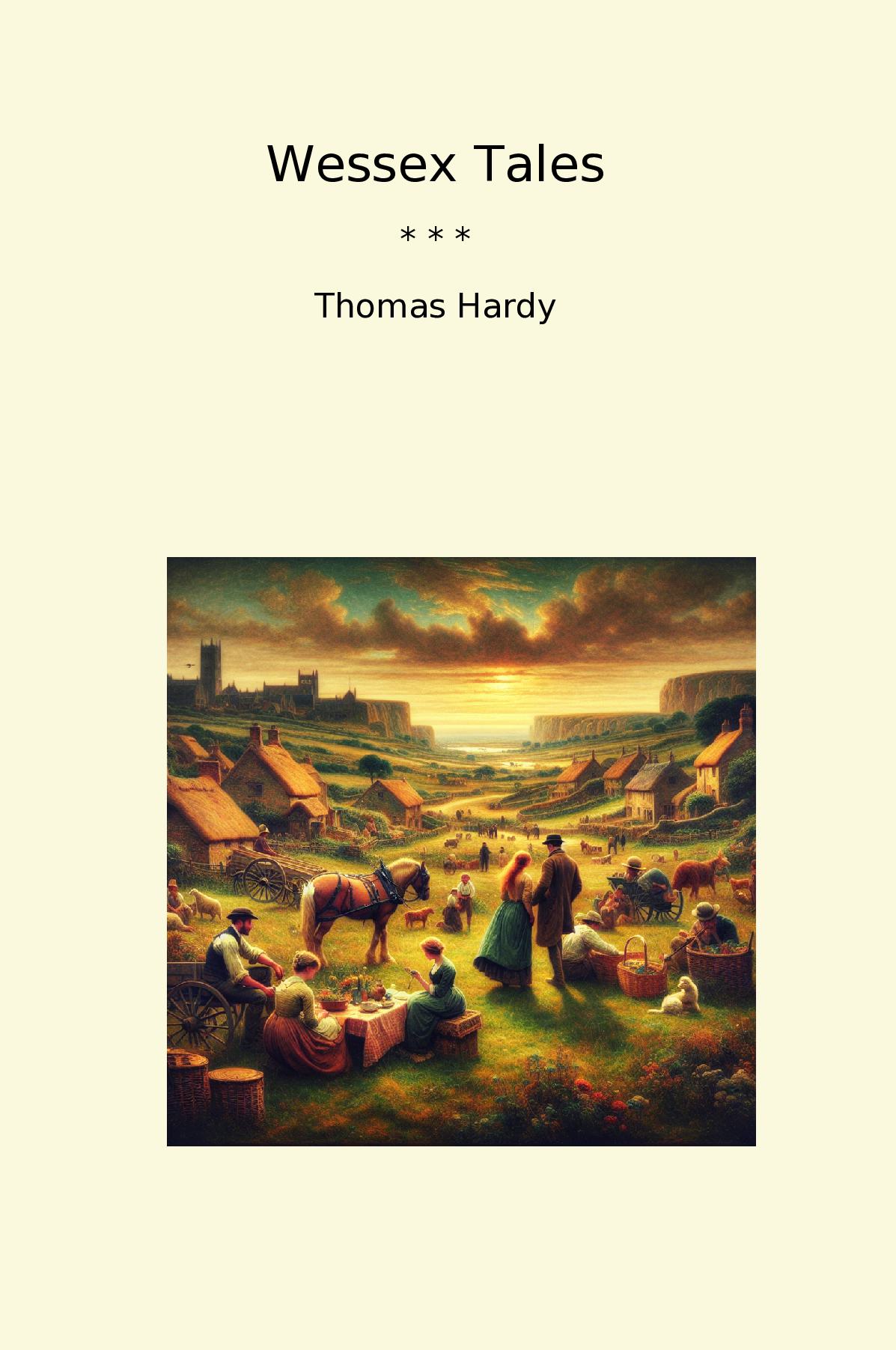 Wessex Tales