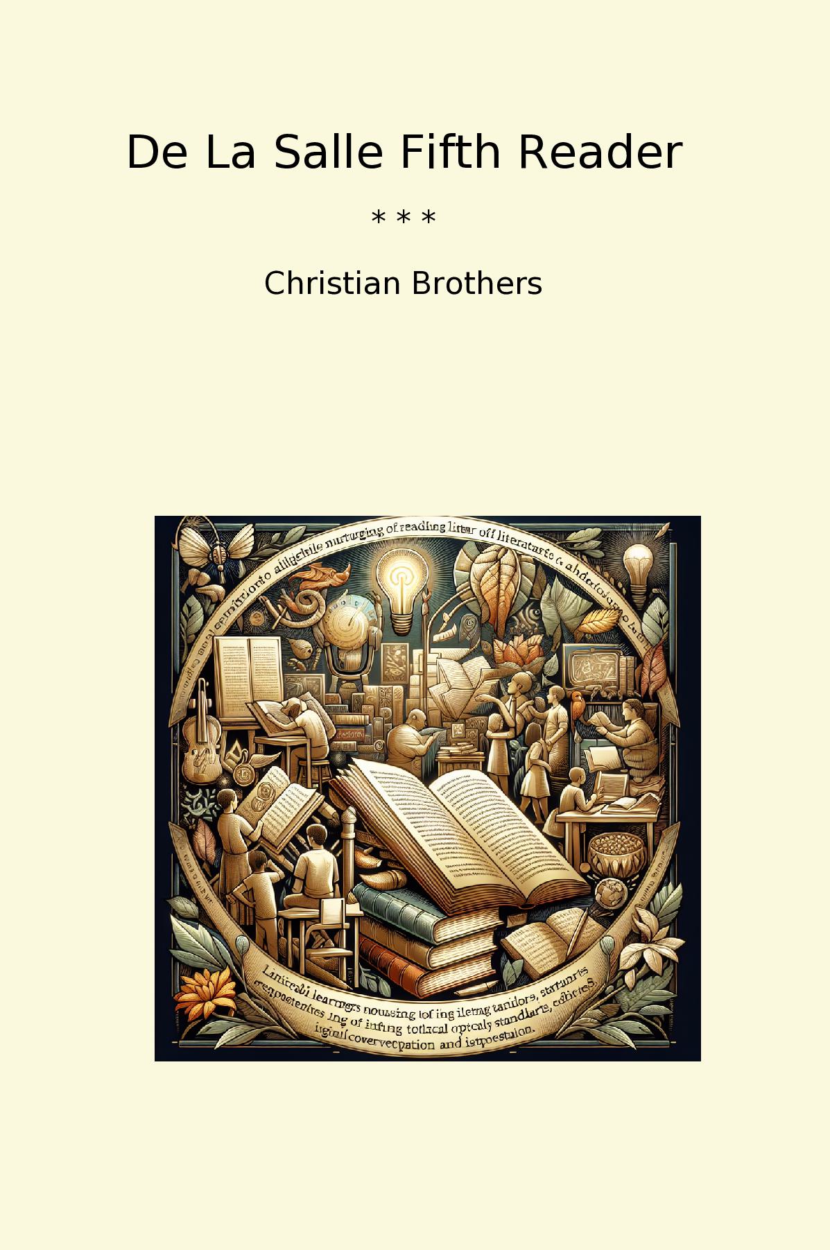 De La Salle Fifth Reader