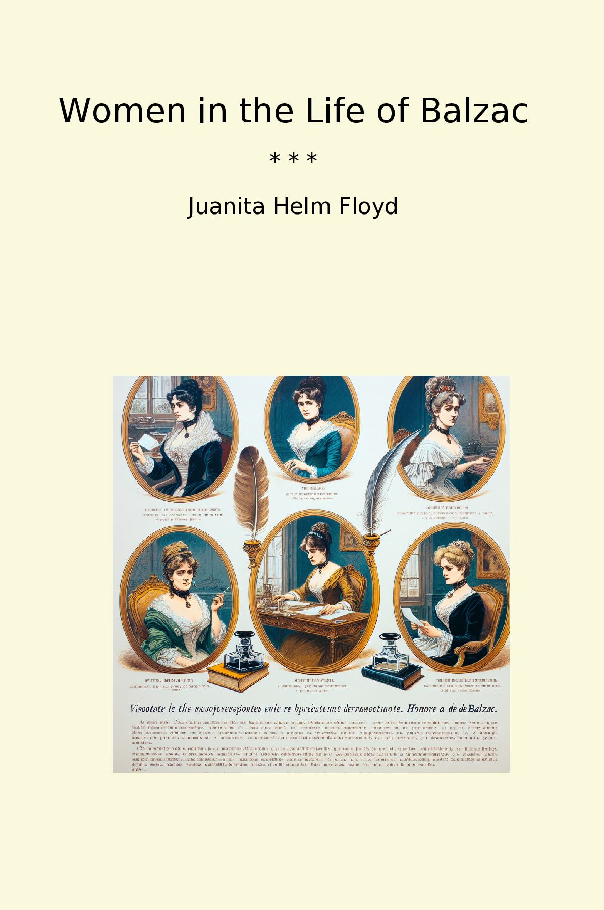 Women in the Life of Balzac