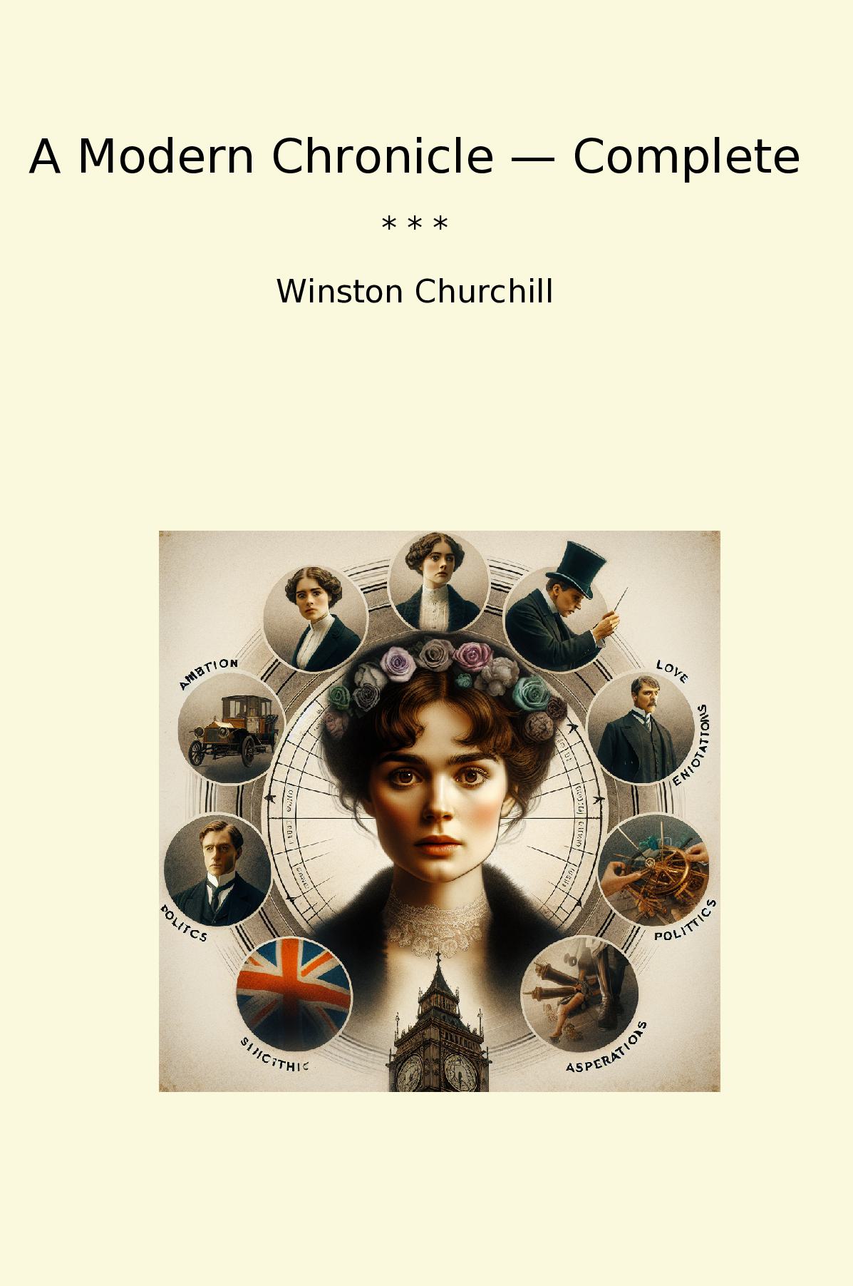 A Modern Chronicle — Complete