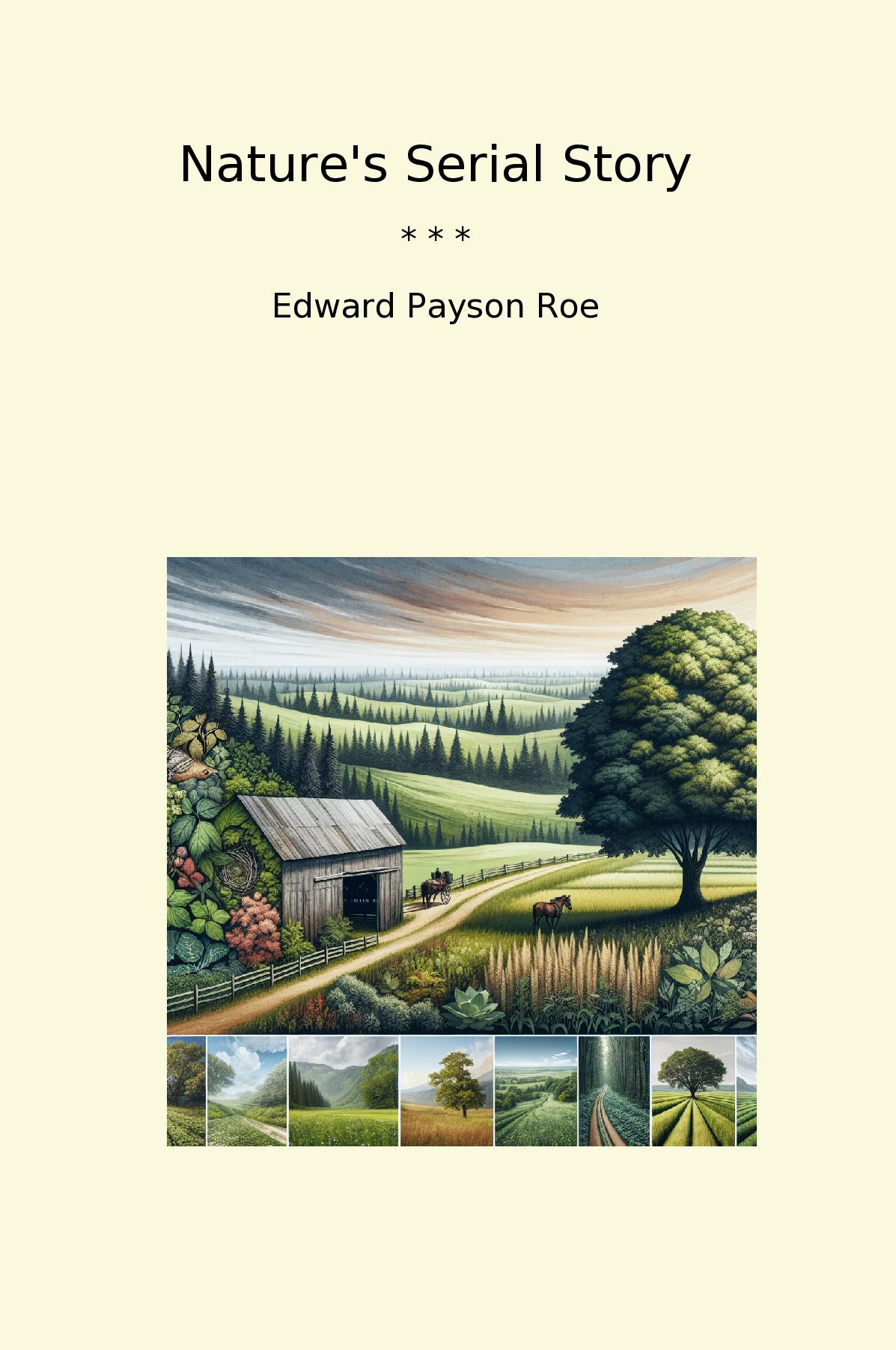 Nature's Serial Story